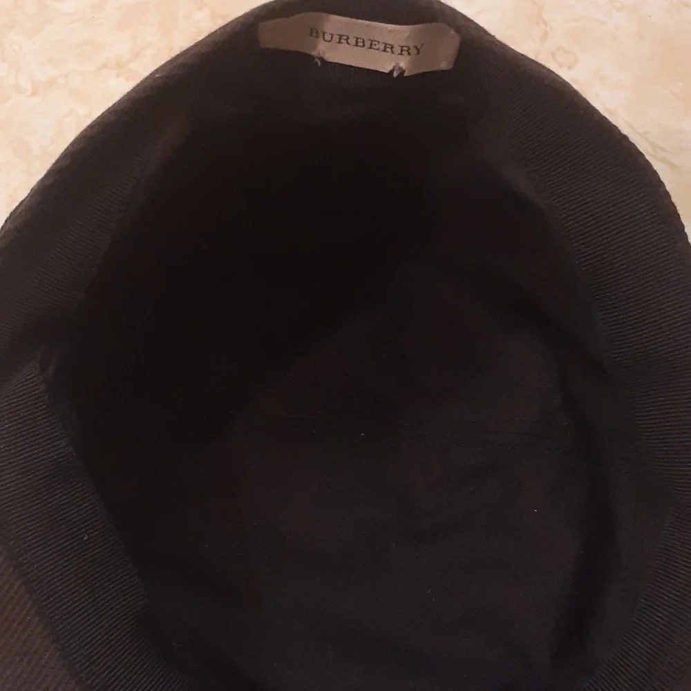 BURBERRY CAP AUTHENTIC